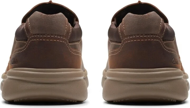 Clarks Men's Collection Bradley Free Slip On Shoes - Image 3