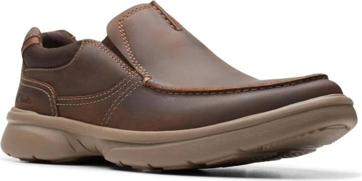 Clarks Men's Collection Bradley Free Slip On Shoes