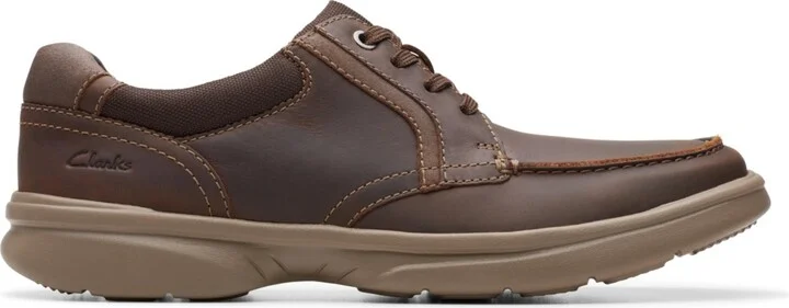 Clarks Men's Collection Bradley Vibe Lace Up Shoes - Image 2