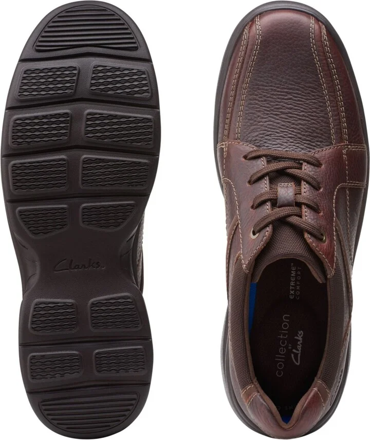 Clarks Men's Collection Bradley Walk Comfort Shoes - Image 4
