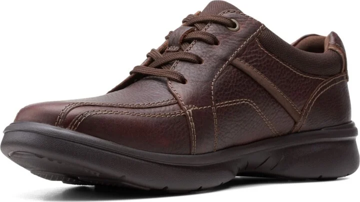 Clarks Men's Collection Bradley Walk Comfort Shoes - Image 5