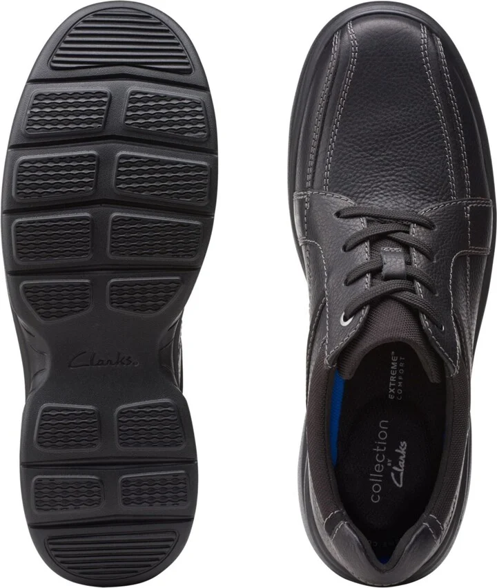 Clarks Men's Collection Bradley Walk Comfort Shoes - Image 9