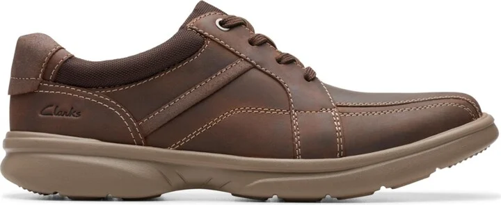 Clarks Men's Collection Bradley Walk Slip On Shoes - Image 2