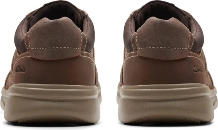 Clarks Men's Collection Bradley Walk Slip On Shoes - Image 3