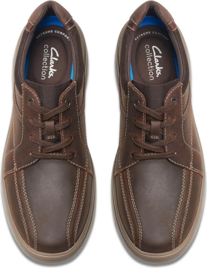 Clarks Men's Collection Bradley Walk Slip On Shoes - Image 4