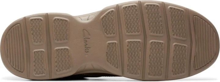 Clarks Men's Collection Bradley Walk Slip On Shoes - Image 5
