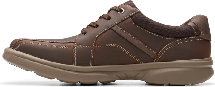 Clarks Men's Collection Bradley Walk Slip On Shoes - Image 6