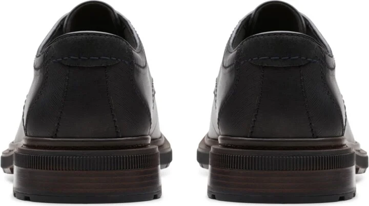 Clarks Men's Collection Burchill Derby Lace Up Dress Shoe - Image 8