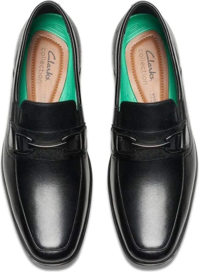 Clarks Men's Collection Clarkslite Bit Slip On Loafers - Image 4