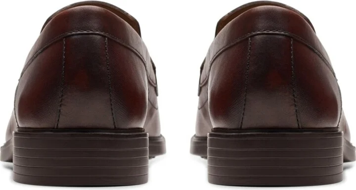Clarks Men's Collection Clarkslite Bit Slip On Loafers - Image 8