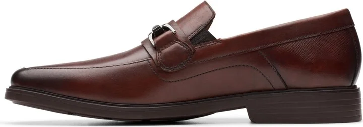 Clarks Men's Collection Clarkslite Bit Slip On Loafers - Image 11