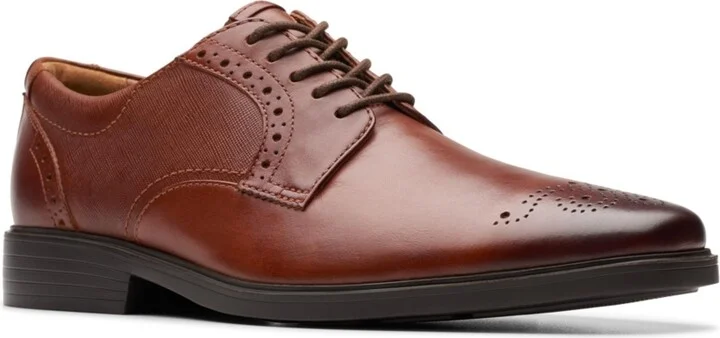 Tan Combi Leather