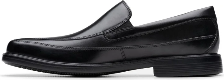Clarks Men's Collection Cosgrove Free Leather Dress Loafer - Image 7