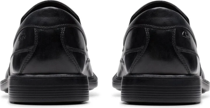 Clarks Men's Collection Cosgrove Free Leather Dress Loafer - Image 9