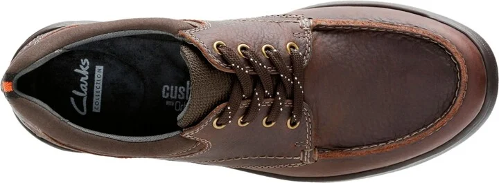 Clarks Men's Collection Cotrell Edge Shoes - Image 5