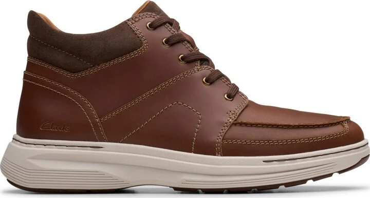 Clarks Men's Collection Craftwell Mid Boots - Image 7
