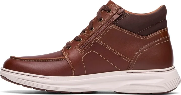 Clarks Men's Collection Craftwell Mid Boots - Image 9