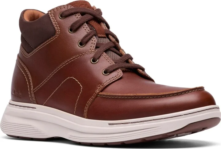 Dark Tan Leather
