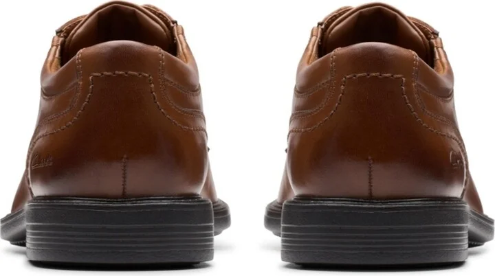 Clarks Men's Collection Dresslite Cap Dress Shoes - Image 6
