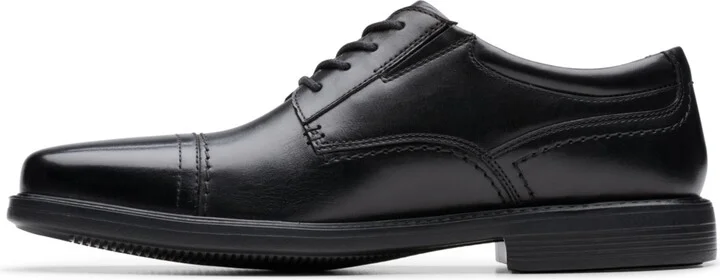 Clarks Men's Collection Dresslite Cap Dress Shoes - Image 7
