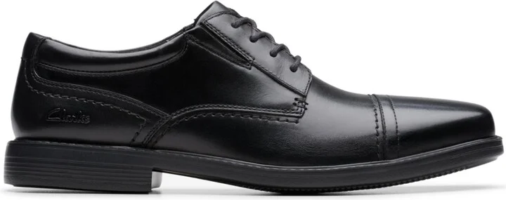 Clarks Men's Collection Dresslite Cap Dress Shoes - Image 8