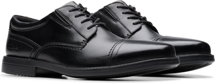 Clarks Men's Collection Dresslite Cap Dress Shoes - Image 10