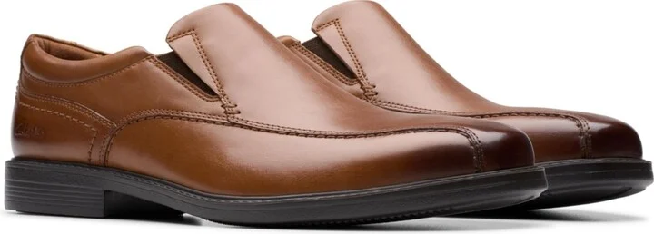 Clarks Men's Collection Dresslite Step Shoes - Image 5