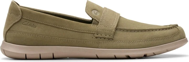 Clarks Men's Collection Flexway Band Shoes - Image 2