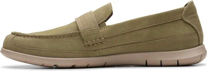 Clarks Men's Collection Flexway Band Shoes - Image 3