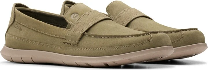 Clarks Men's Collection Flexway Band Shoes - Image 5