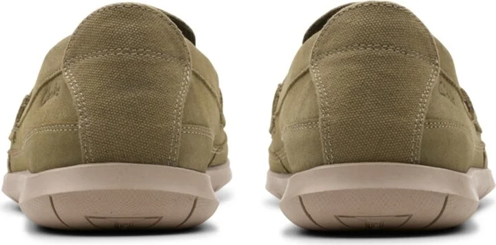 Clarks Men's Collection Flexway Band Shoes - Image 6