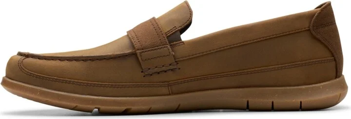 Clarks Men's Collection Flexway Band Shoes - Image 8