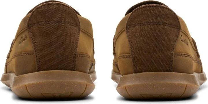 Clarks Men's Collection Flexway Band Shoes - Image 11
