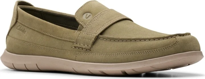 Clarks Men's Collection Flexway Band Shoes