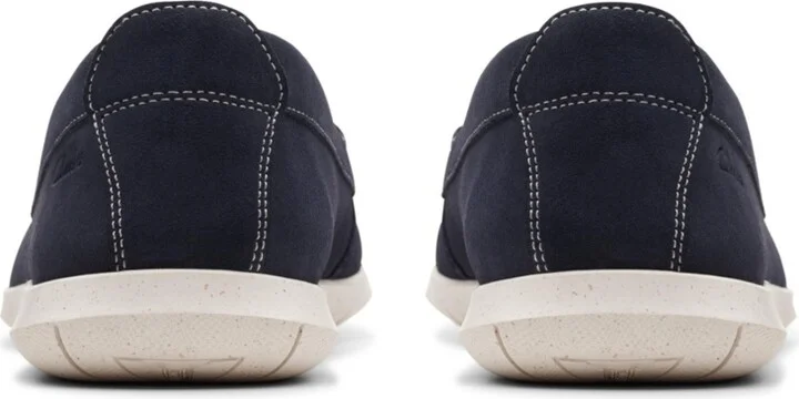 Clarks Men's Collection Flexway Step Slip On Shoes - Image 3