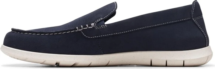 Clarks Men's Collection Flexway Step Slip On Shoes - Image 6
