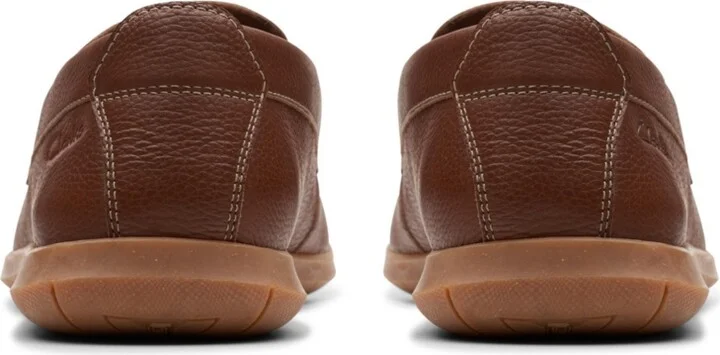 Clarks Men's Collection Flexway Step Slip On Shoes - Image 8