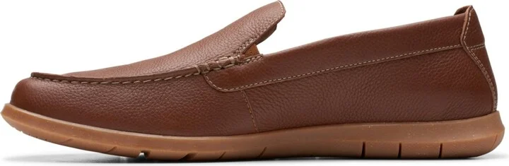 Clarks Men's Collection Flexway Step Slip On Shoes - Image 11