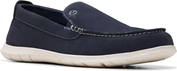 Clarks Men's Collection Flexway Step Slip On Shoes