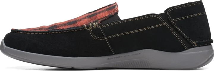 Clarks Men's Collection Gorwin Step Loafers - Image 3