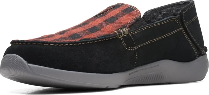 Clarks Men's Collection Gorwin Step Loafers - Image 4