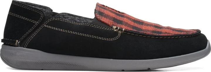Clarks Men's Collection Gorwin Step Loafers - Image 6