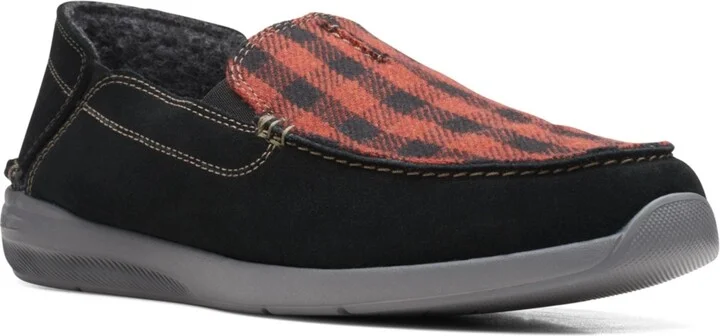 Clarks Men's Collection Gorwin Step Loafers