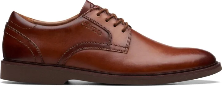 Clarks Men's Collection Malwood Lace Shoes - Image 2