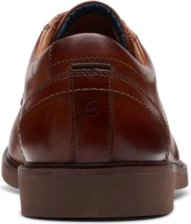 Clarks Men's Collection Malwood Lace Shoes - Image 3