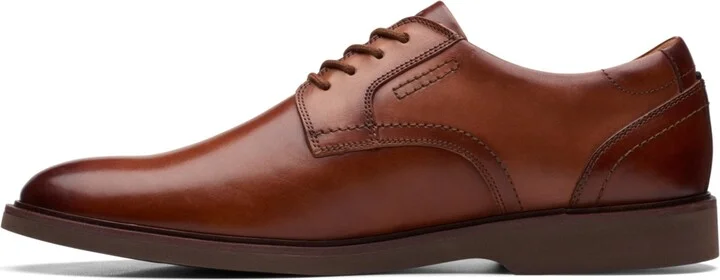 Clarks Men's Collection Malwood Lace Shoes - Image 6