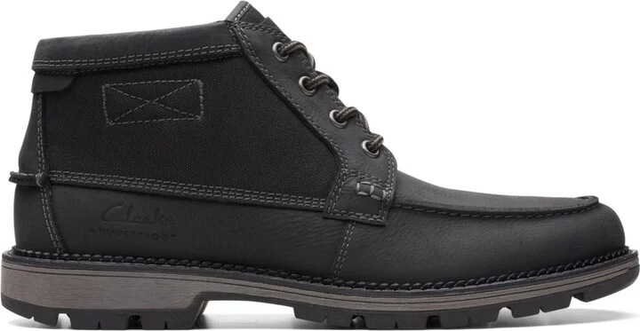 Clarks Men's Collection Maplewalk Moc Boots - Image 2
