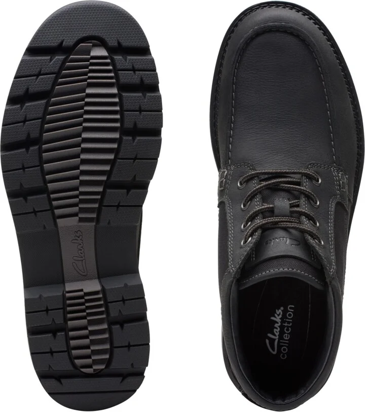 Clarks Men's Collection Maplewalk Moc Boots - Image 4