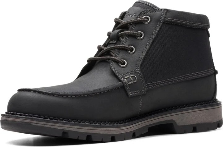 Clarks Men's Collection Maplewalk Moc Boots - Image 6