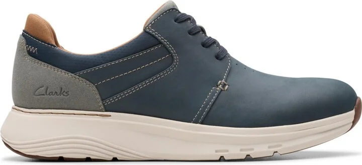 Clarks Men's Collection Motion Trek Pt Shoes - Image 7